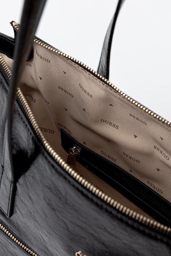 Guess shopper női JUSTINE HWTG99.29220 fekete