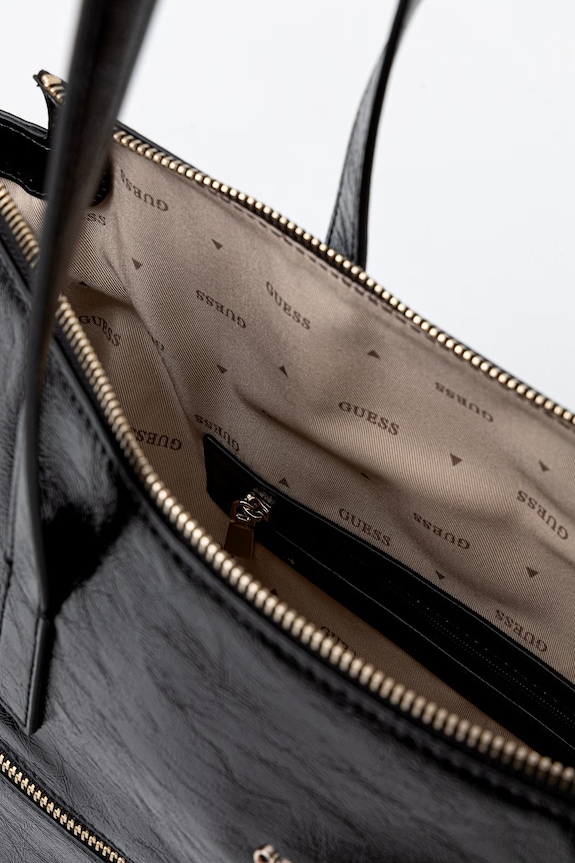 Guess shopper női JUSTINE HWTG99.29220 fekete