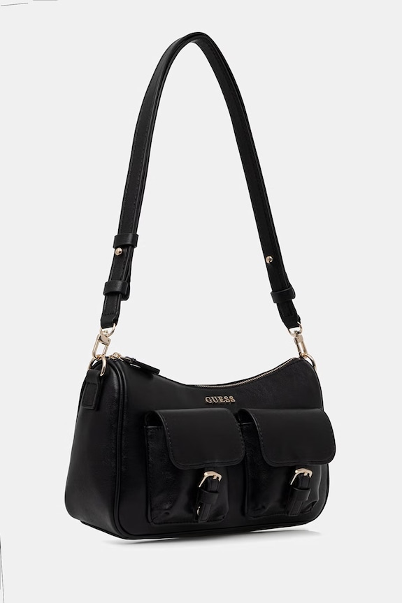 Guess torebka damska KASSIE HWTG99.30170 czarny SS26