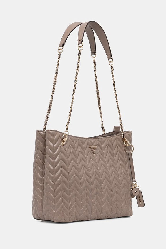Guess női táska CHERYL HWTQ97.20220 bézs SS26