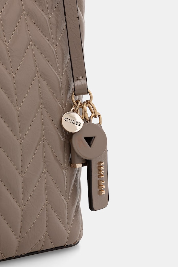 Guess női táska CHERYL bézs HWTQ97.20220