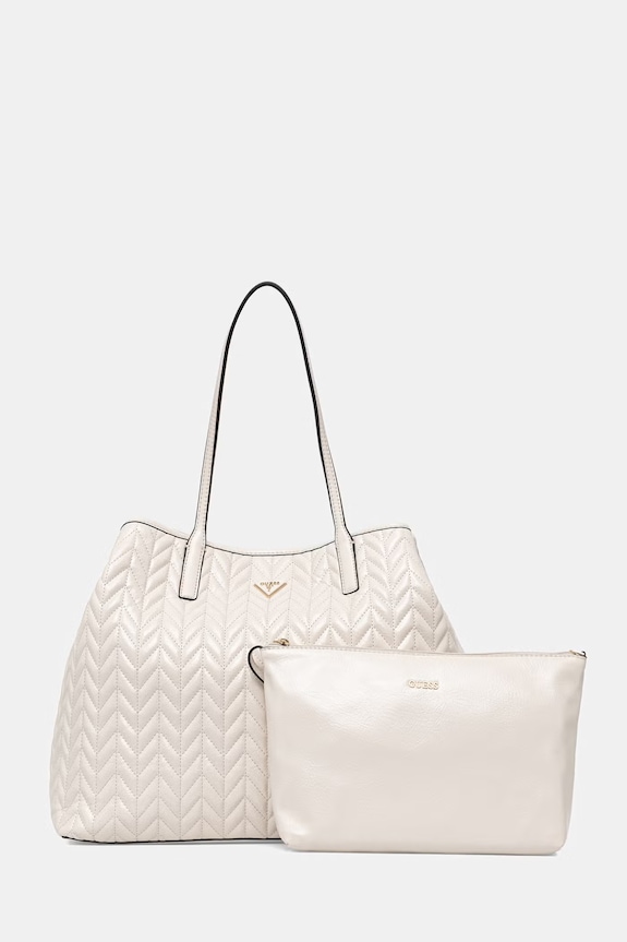 Guess kabelka typu shopper dámska CHERYL béžová HWTQ97.20240