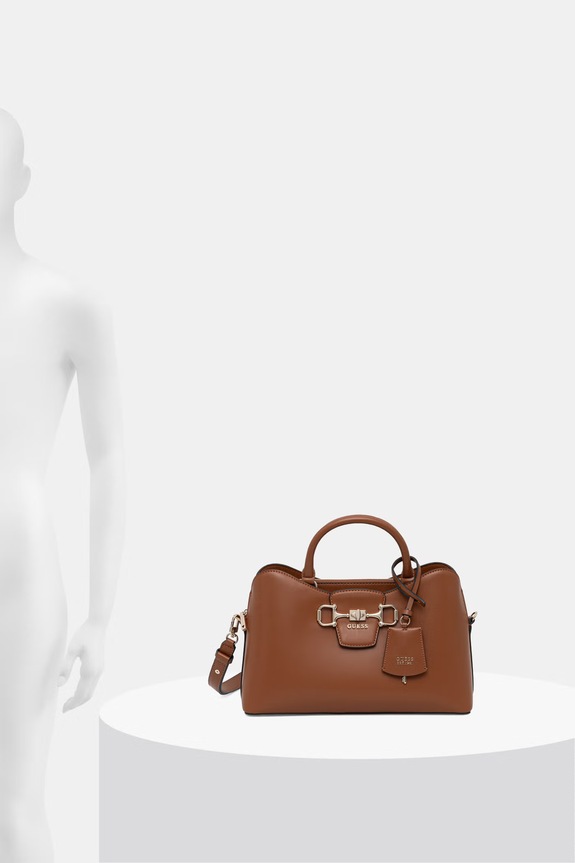 Guess tote torba za žene od imitacije kože JANIE HWVG99.10060