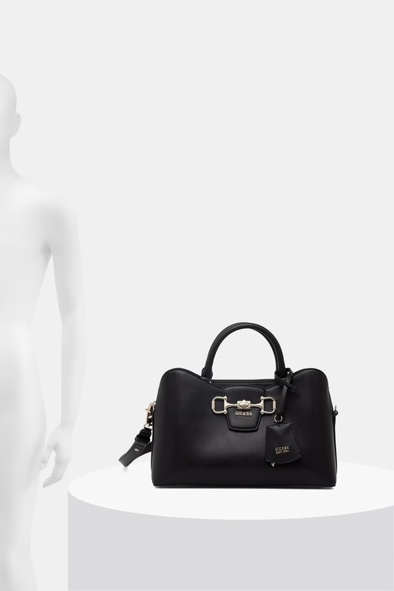 Guess tote torba za žene od imitacije kože JANIE HWVG99.10060