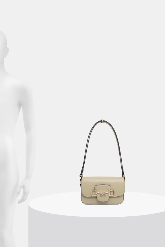 Guess torba za žene od imitacije kože JANIE HWVG99.10210