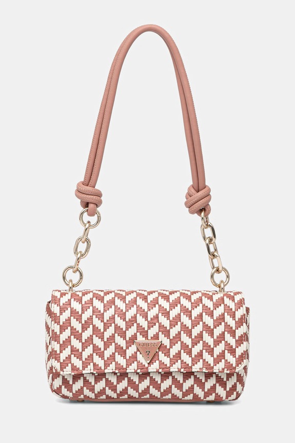 Guess torbica - kovček ženska TESSI roza HWWG76.91190