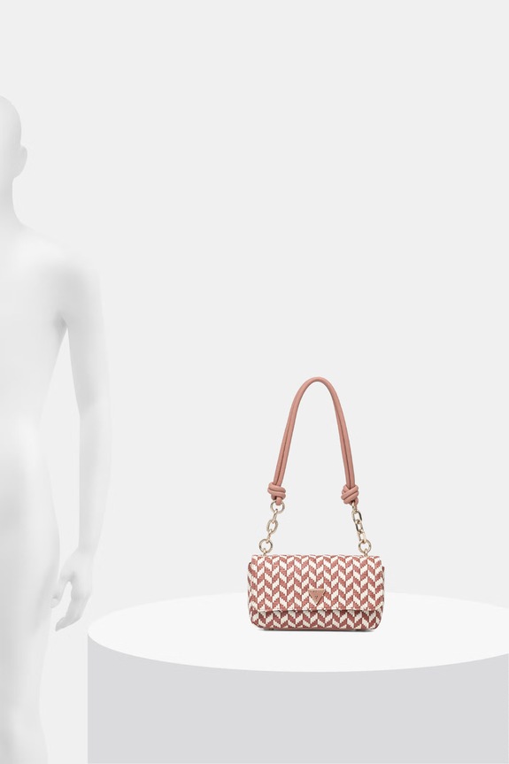 Guess torbica - kovček ženska TESSI HWWG76.91190