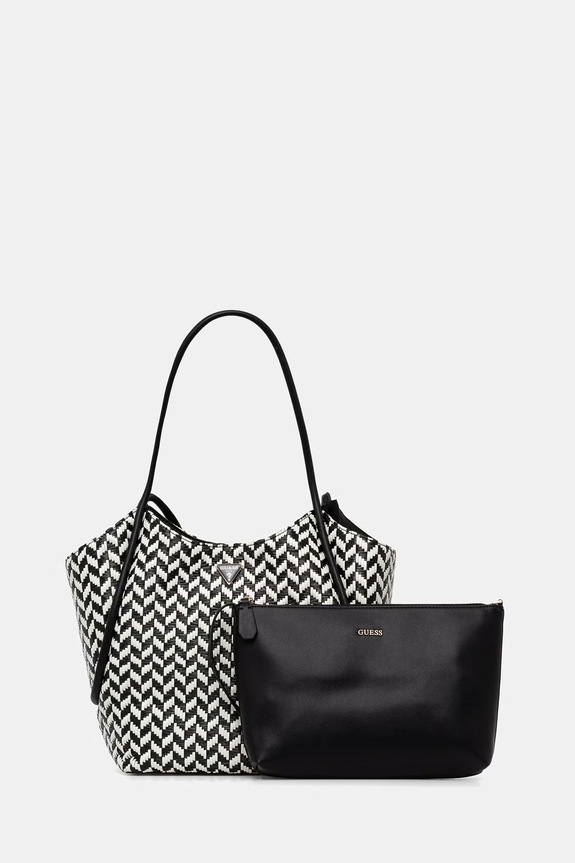 Guess shopper női TESSI fekete HWWG76.91230