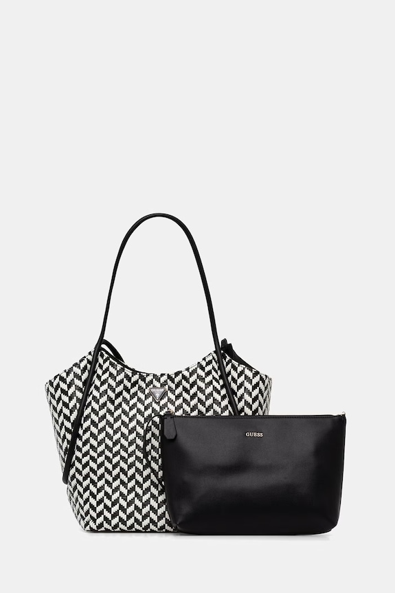 Guess shopper női TESSI fekete HWWG76.91230