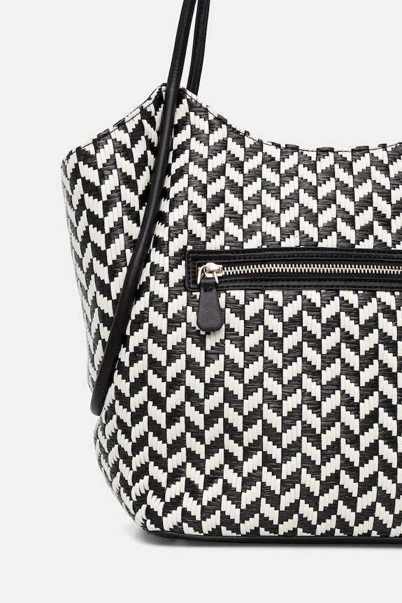 Kiegészítők Guess shopper női TESSI HWWG76.91230 fekete