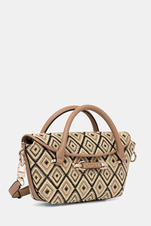 Guess kézitáska SOPHIA HWWG99.13760 bézs SS26