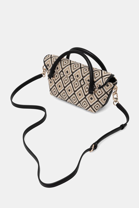 Аксесоари Чанта Guess SOPHIA HWWG99.13760 бежов