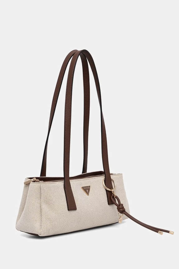Guess Baguette torbica ženska ALICE HWWG99.26080 bež SS26