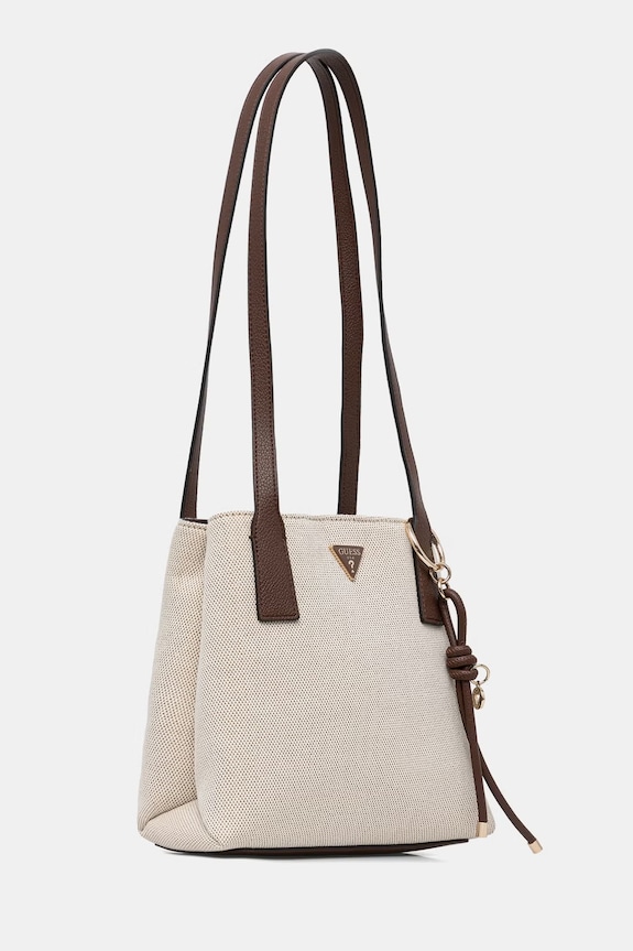 Guess kabelka dámska ALICE HWWG99.26220 béžová SS26