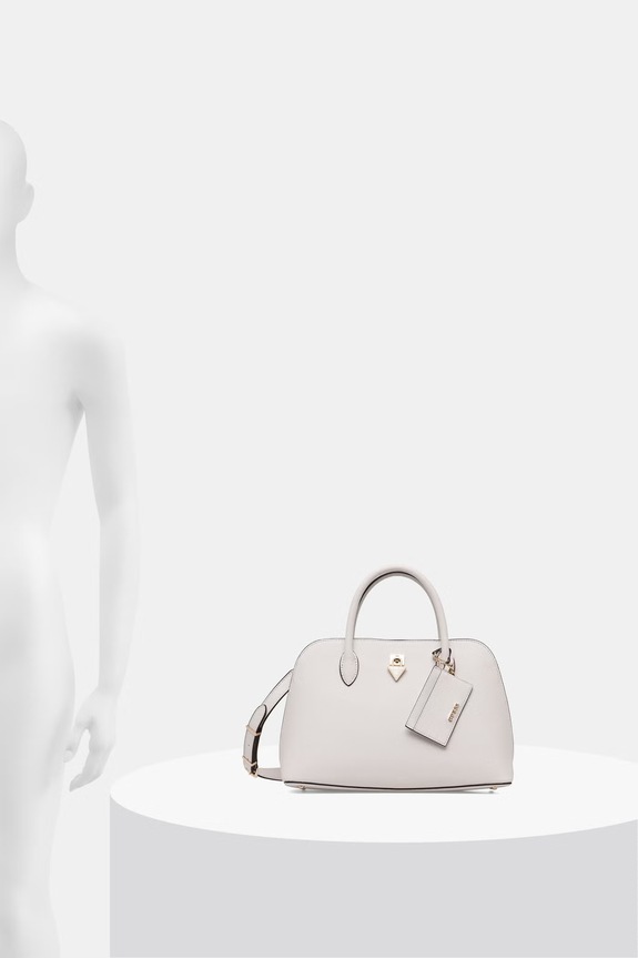 Guess torebka crossbody damska z imitacji skóry PATSIE HWZG99.19060