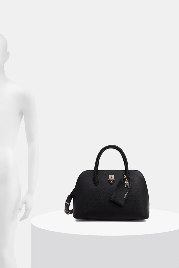 Guess crossbody kabelka dámska z imitácie kože PATSIE HWZG99.19060