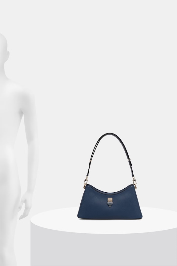 Guess crossbody kabelka dámska z imitácie kože PATSIE HWZG99.19180