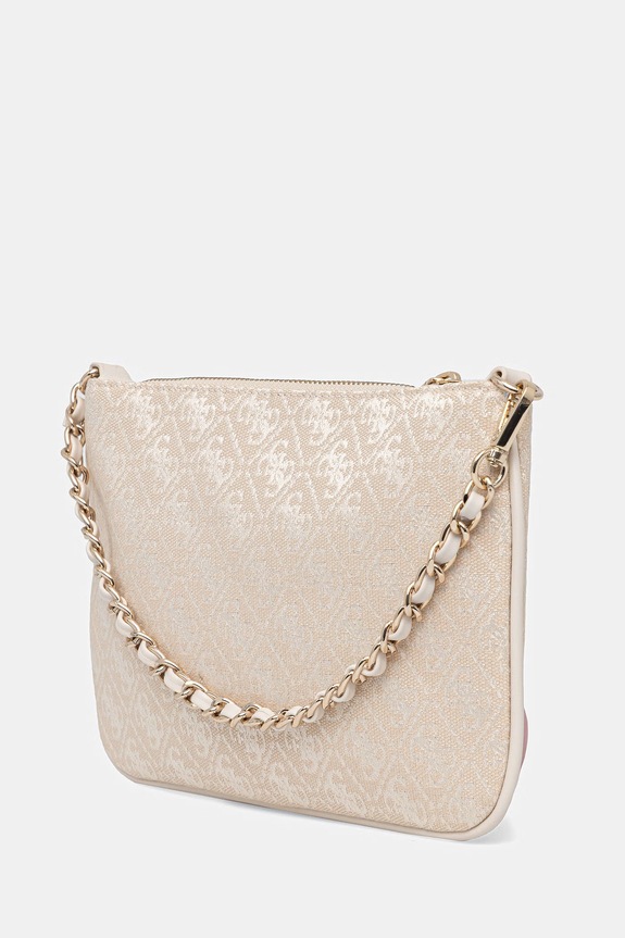 Doplnky Guess kabelka dámska PW7561.P6274 béžová