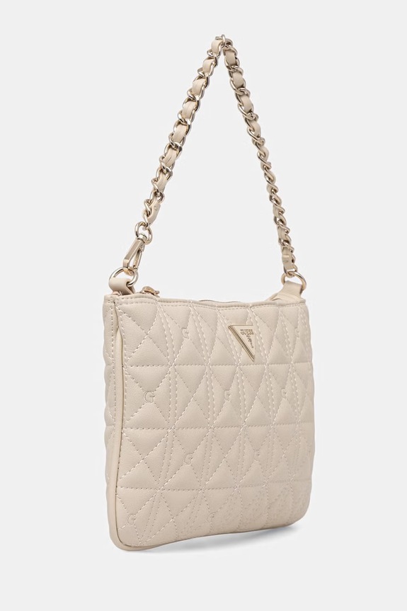 Guess torba za žene od imitacije kože PW7568.P6274 bež SS26