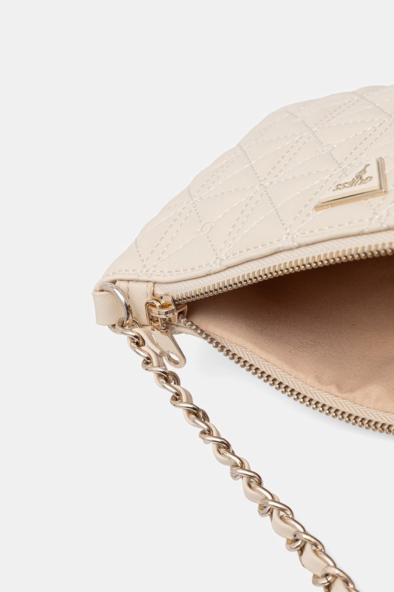 Guess torba za žene od imitacije kože PW7568.P6274 bež