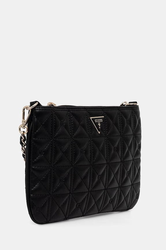 Guess női műbőr táska PW7568.P6274 fekete SS26