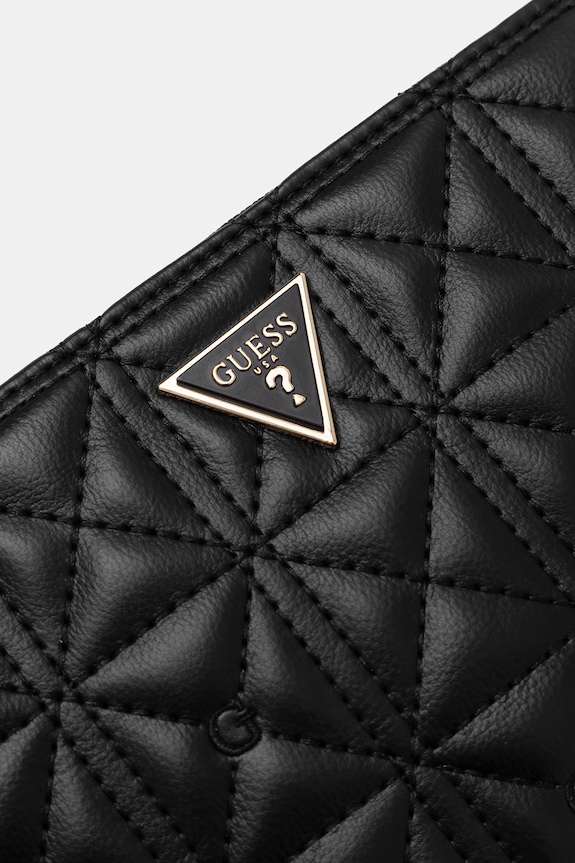 Guess női műbőr táska fekete PW7568.P6274