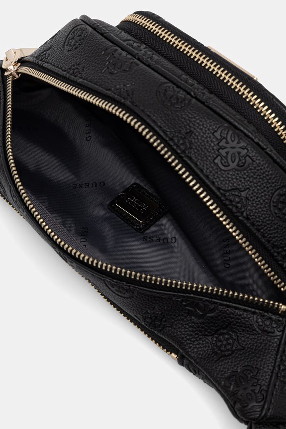 Guess nerka damska z imitacji skóry TWDP74.52080 czarny