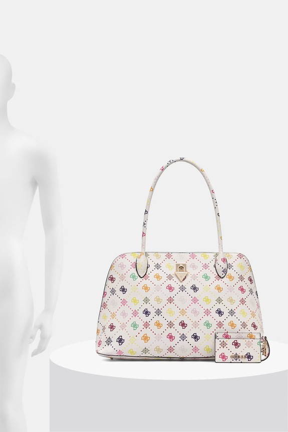 Guess torebka shopper damska z imitacji skóry PATSIE TWGM99.19024