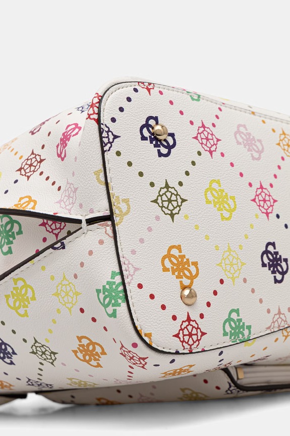 Guess torebka shopper damska z imitacji skóry PATSIE TWGM99.19024