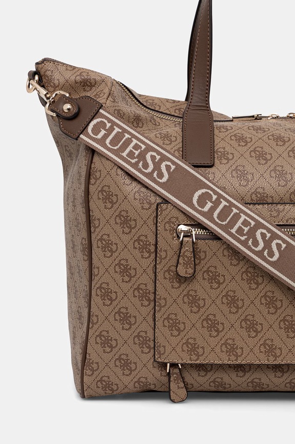 Kiegészítők Guess shopper női LATONA TWHB92.11017 bézs