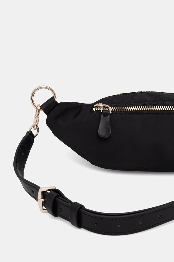 Akcesoria Guess nerka damska FOLLIE TWNN96.76080 czarny