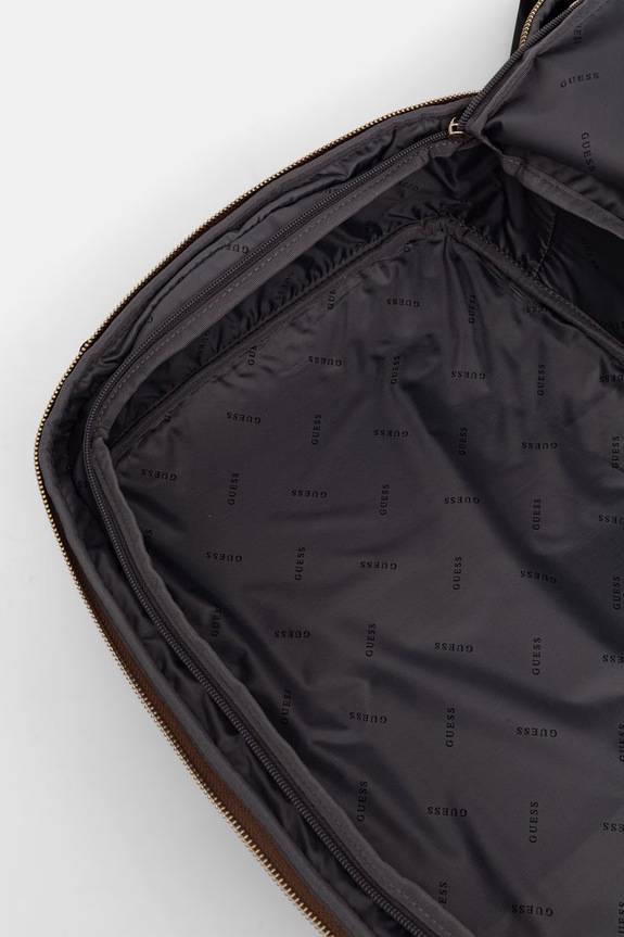 Guess torba podróżna damska BERTA TWOB86.88930 beżowy