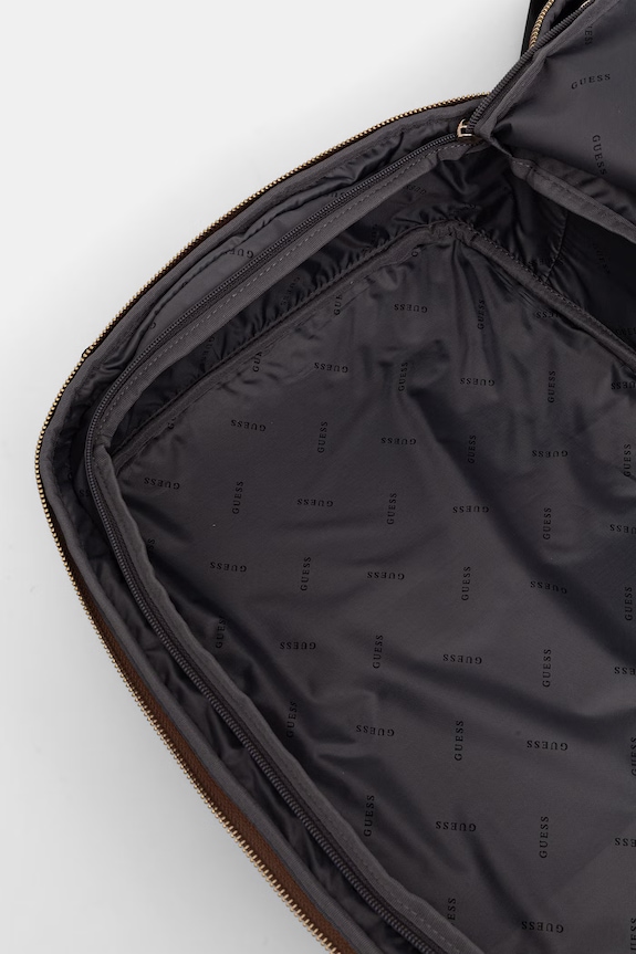Guess torba podróżna damska BERTA TWOB86.88930 beżowy