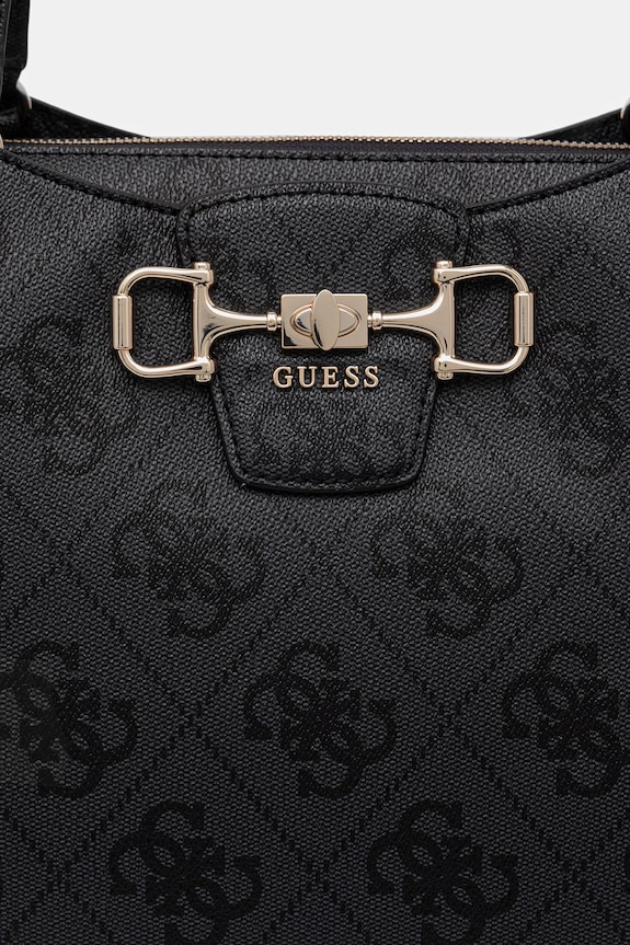 Akcesoria Guess torebka shopper damska JANIE TWOB99.24024 szary