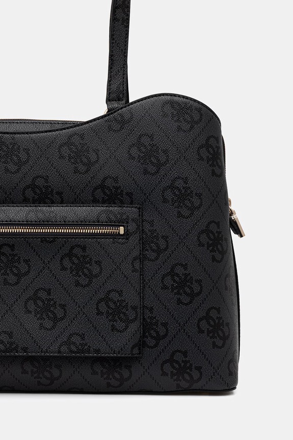 Guess torebka shopper damska JANIE szary TWOB99.24024