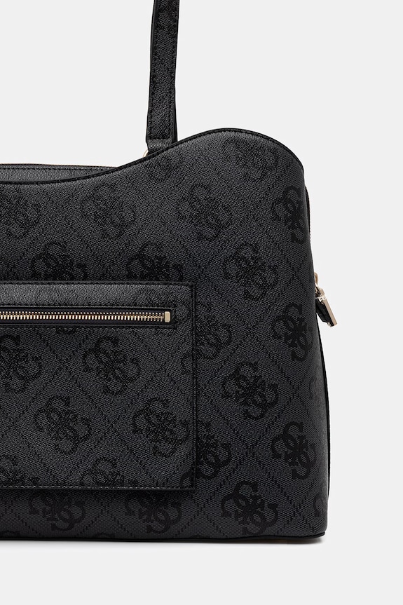 Guess torebka shopper damska JANIE szary TWOB99.24024