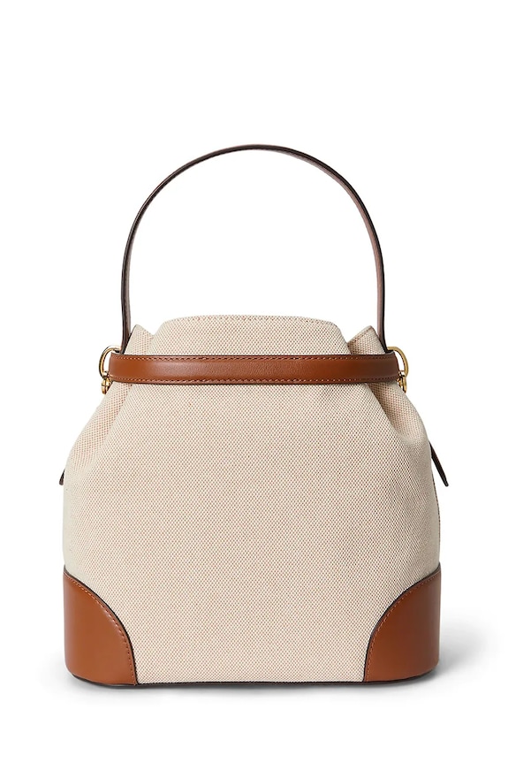 Doplnky Kabelka Lauren Ralph Lauren 431P04294 béžová