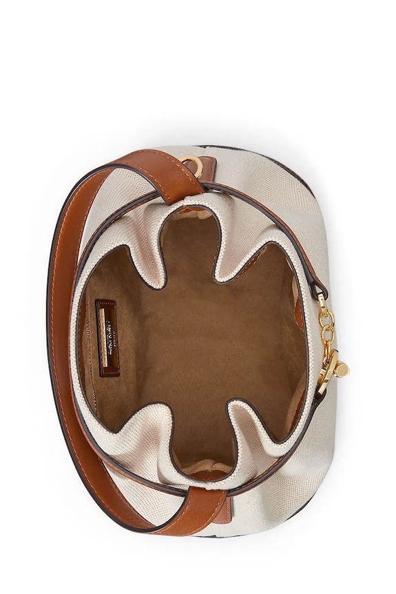Kabelka Lauren Ralph Lauren béžová 431P04294