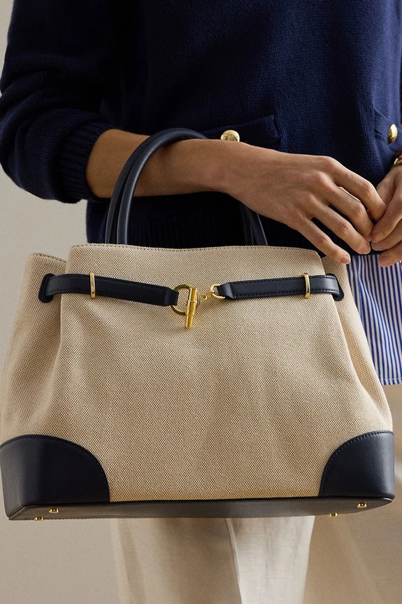Lauren Ralph Lauren torebka damska 431P04296