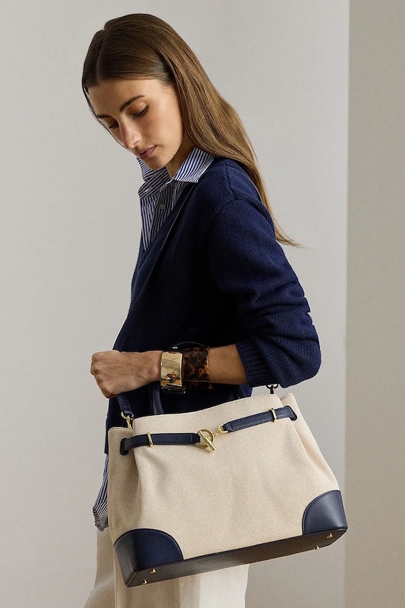 Lauren Ralph Lauren torebka damska 431P04296