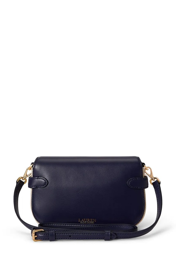Doplnky Kabelka Lauren Ralph Lauren 431P10121 tmavomodrá