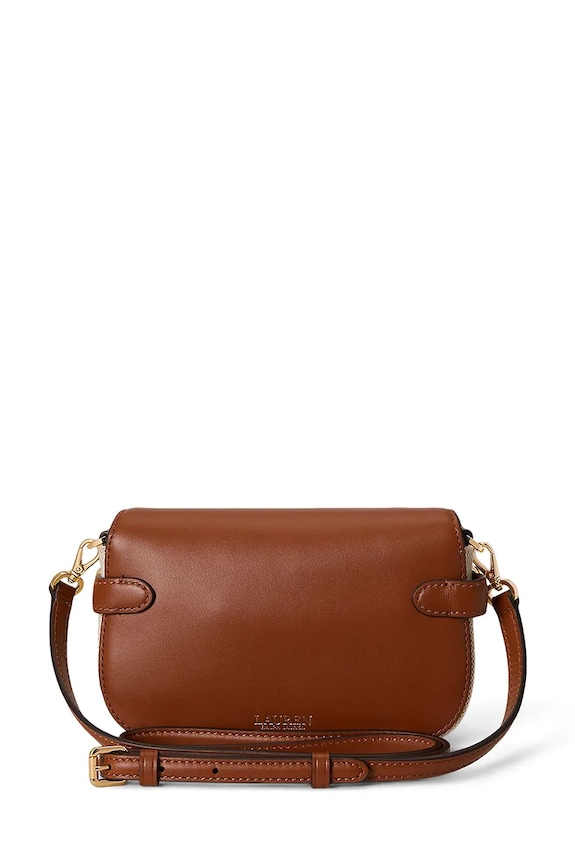 Doplnky Kabelka Lauren Ralph Lauren 431P10121 hnedá
