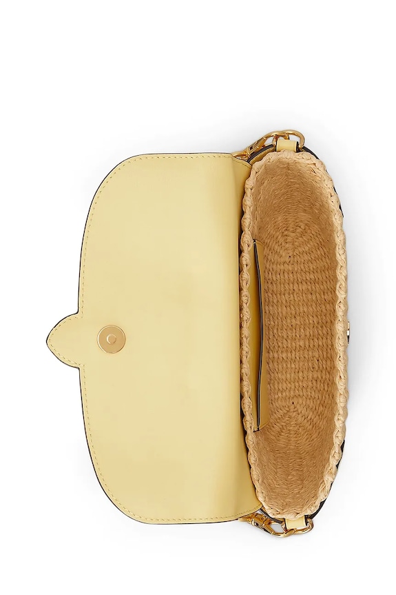 Lauren Ralph Lauren crossbody torba za žene zlatna 431P10158