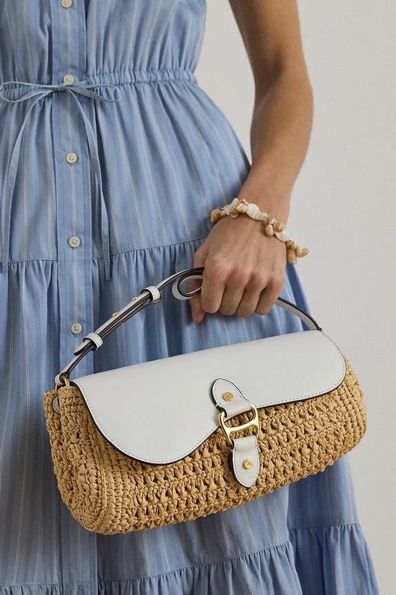 Lauren Ralph Lauren geantă crossbody pentru femei 431P10501