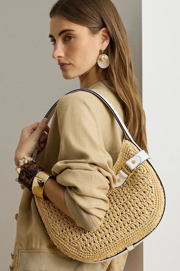 Lauren Ralph Lauren crossbody kabelka dámska 431P10502