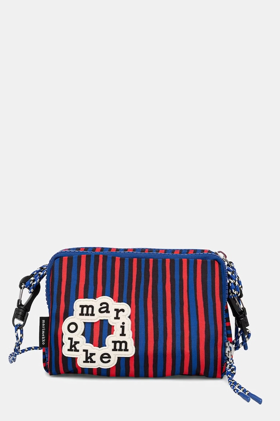 Marimekko geantă crossbody pentru femei bleumarin 095330