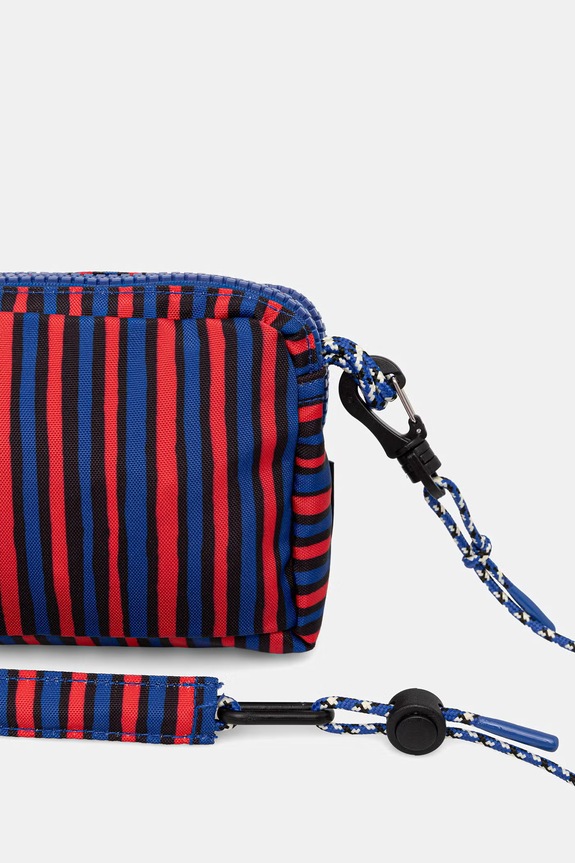 Marimekko geantă crossbody pentru femei bleumarin 095330