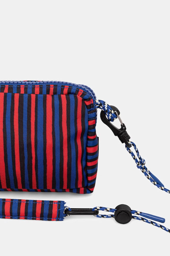 Marimekko geantă crossbody pentru femei bleumarin 095330