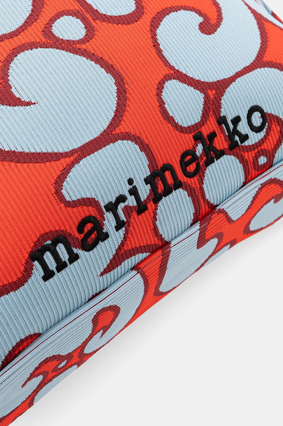 Marimekko tote taška dámská červená 095314