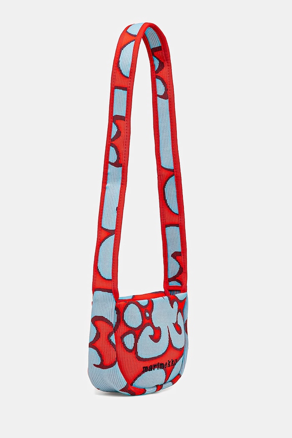 Marimekko Χιαστί γυναικεία 095378 κόκκινο SS26